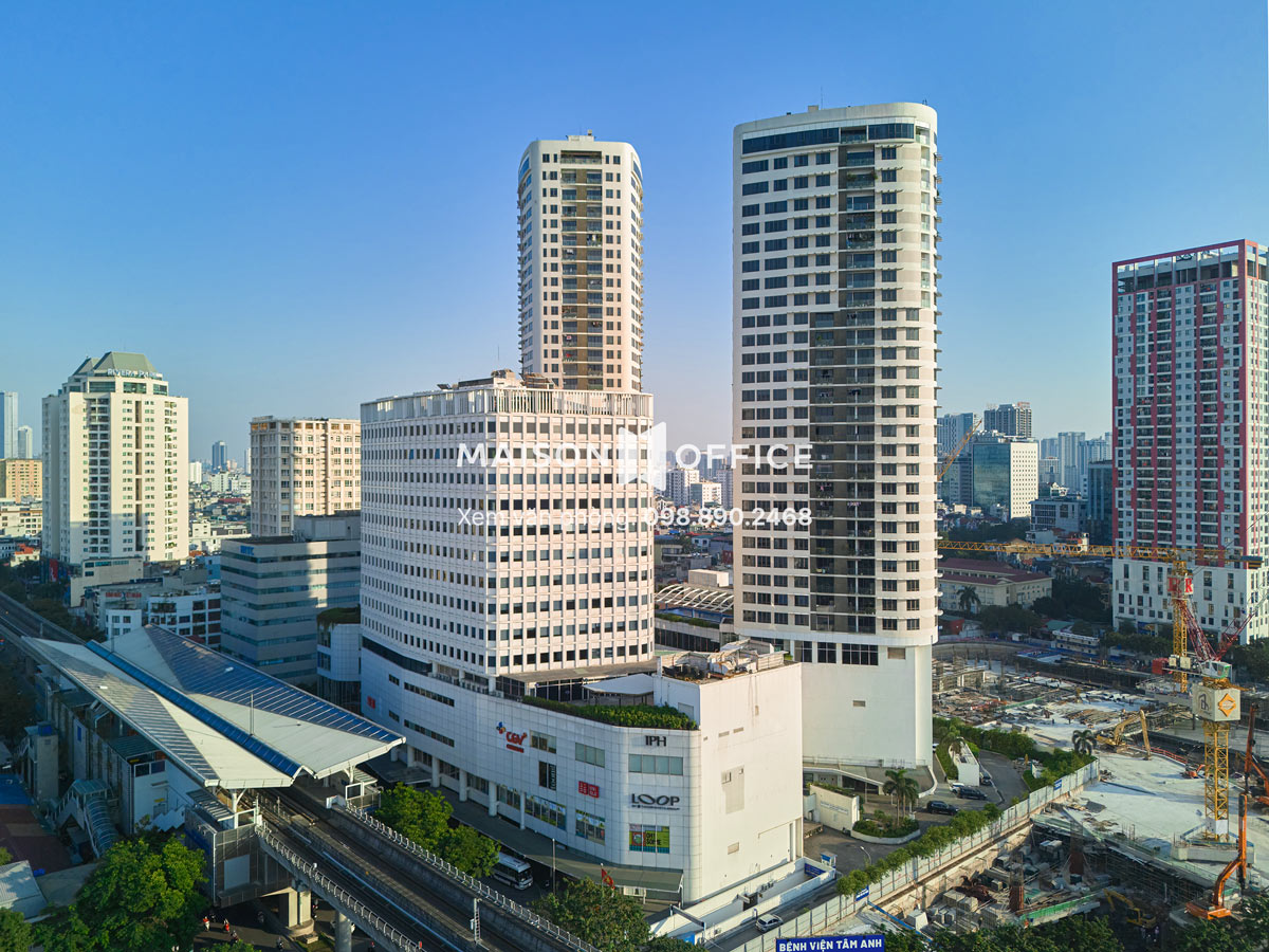 Tổng quan văn phòng cho thuê tại phường Cầu Giấy